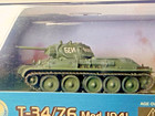Dragon Armor 1 72 Scale Diecast   T-34 76 Model 1941   Fully Assembled   60150