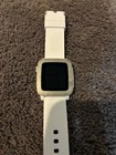 Pebble Time Smartwatch White