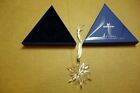 20 Years Swarovski 2011 Annual Edition Snowflake Christmas Ornament Crystal