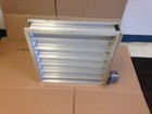 Honeywell Zd20x20tz 20  X 20  Automatic Rectangular Damper  24v 60 205707