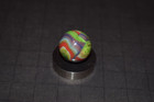 Choice Pick Jabo das Multi-color Swirl Toy Marble  Size  718  23 32  Mint 