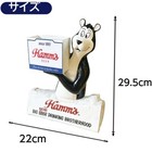 2006 Statue Figure Hamm s Beer Free Shipping From Japan Rare