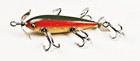 Rare Heddon-kingfisher 5 Hook Dowagiac Underwater Minnow Lure Rainbow C 1915