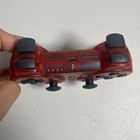 Official Sony Dualshock 3 Wireless Controller Crystal Red Clear Red Playstation