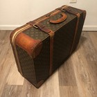 1960 s Vintage Louis Vuitton Trunk