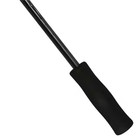 5 Ft  Golf Umbrella In All Black