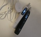 Oral-b Io Series 7s Electric Toothbrush  2pc  Black Onyx   White W  1 Charger