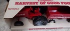 Vintage Ertyl Campbells International Harvester Tractor Wagon In Box