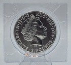 Britannia 1 Oz 2011 Queen Elizabeth Ii Silver 999 Bullion Coin