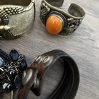 Lot Of 18 Vintage Bracelets