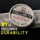 Collinite 476s Super Double Coat Car Wax 9oz Long Lasting Paint Protection