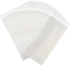 200 Bolsas Autoadhesivas Para Paletas  Desechables  De 15 X 8 Cm