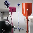 Vintage authentic Orange Verner Panton  panto Beam  Floor Lamp 