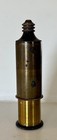 Vintage Brass Monocular Spyglass Pocket Telescope Nautical 4    Long  1    Diameter