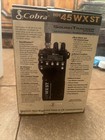 Cobra Hh-45wxst Citizens Band 2 Way Handheld Cb Radio New Htf Rare