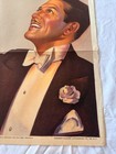 1931 Champagne Charlie Original 27x41    Movie Poster Paul Cavanagh Pre Code