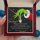 Personalized Christmas Gift       Jewelry Xmas Gift For Her  To  Anyone  Customize