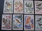 Monaco Stamp Set Scott   511-520