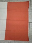 Vintage Acadian Canada Flag 1965-75 60  X 35  Polyester Material  A
