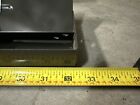 Vintage Industrial Table Legs Pair Steel Work Bench Set 32    X 4    X 1   