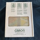 Natura Caron    sports    Latch Hook Rug Kit 20  X 27  New Factory Sealed  
