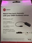 New Pace Dish Network  Satellite Tv Receiver Ota Tuner Adapter For Wally Outdoor