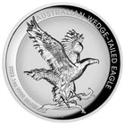 Australia  1 2023 Wedge-tailed Eagle 1oz Silver Proof Incused Coin
