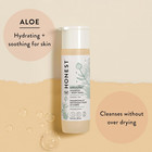 The Honest Company 2-in-1 Cleansing Shampoo   Body Wash For Sensitive Skin   Gen
