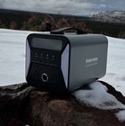 1038wh Portable Power Station Lifepo4 Battery Backup