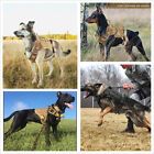 Tactical Dog Vest Us Working Dog Military Harness With Handle No-pull Large