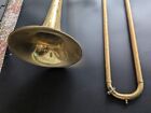 The Selmer Bundy Trombone  Design By Vincent Bach  Not Tested 