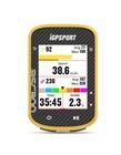 Igpsport Bsc300 Bike Computer  Offline Map Navigation