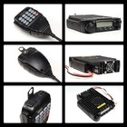 Radioddity Vb70 Vhf Mobile Radio 70w Airband Noise Cancelling  Remote Kill wake