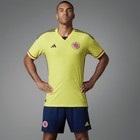 Adidas Colombia 22 Home Authentic Jersey Yellow Mens Size Large Hb9172