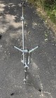 Double Tom Drum Stand With Cymbal Boom