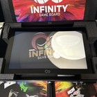 Arcade1up Infinity Game Board 18 5  Hd Touchscreen W  50  Games Free S h