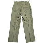 New Medium Regular Us Military M51 M1951 Wool Field Pants Od Green Olive Serge