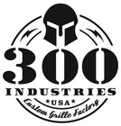 Custom Steel Grille Kit For Polaris Rzr Xp Turbo S 2019-20 Utv  nightmare  Black