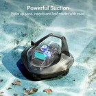 Open Box Aiper Pool Cleaner Seagull Se Robotic Pool Vacuum Unused 1yr Warranty