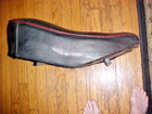 1952 1953 Indian Chummy Seat Remade  Usa Motorcycle