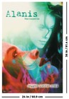 Alanis Morissette Jagged Little Pill Poster - 24 X 36