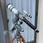 Takahashi Seisakusho Fluorite Fc-50 Telescope Tripod Set