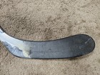 Henrik Zetterberg 06 07 Detroit Red Wings Nhl Game Used Hockey Stick W Coa