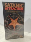 Satanic Attraction Vhs Tape 80   s Maniac Slasher Horror Gore New   Sealed