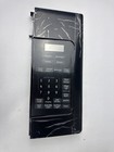 Ge Wb56x30186 Microwave Control Panel White New Oem Genuine Part