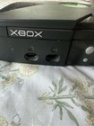 Original Xbox Console Tested Working No Cords Console Only  read    