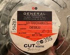  the Untouchables   Vintage 35mm Empty Movie Can  Cbs Television  1963