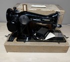 Vintage Singer Sewing Machine Model Aj061115