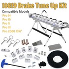 Upgraded 10819 Brake Tune Up Kit  Replacement Brake Parts For Tapco Pro 14 An   