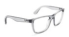 Ray-ban Rb4349i 6450 80 Grey Frames Reading Glasses bifocal progressive Lenses